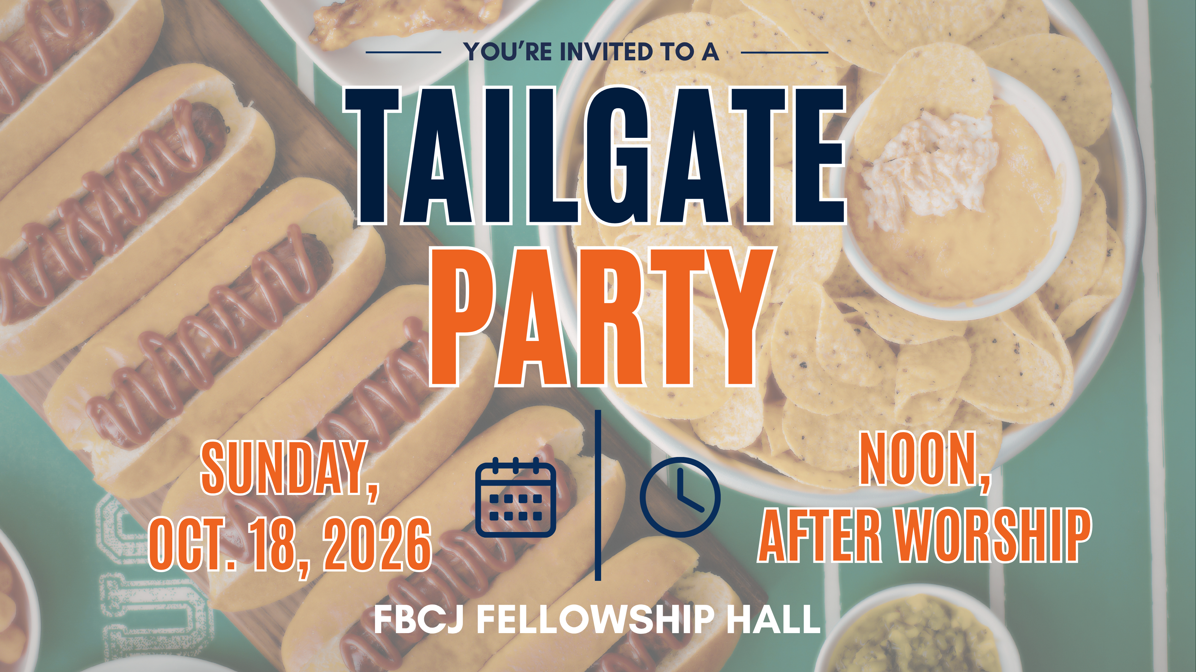 Tailgate Party