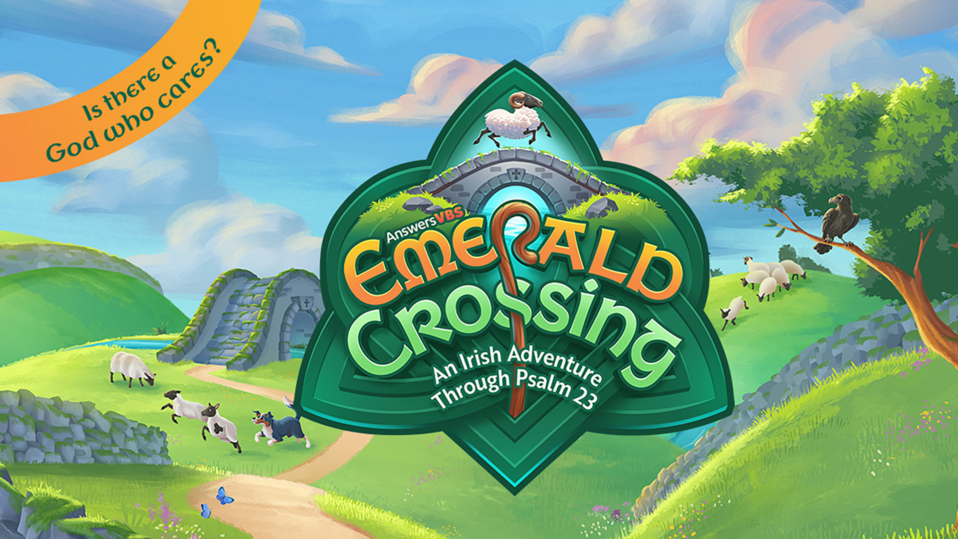 Emerald Crossing VBS 2026