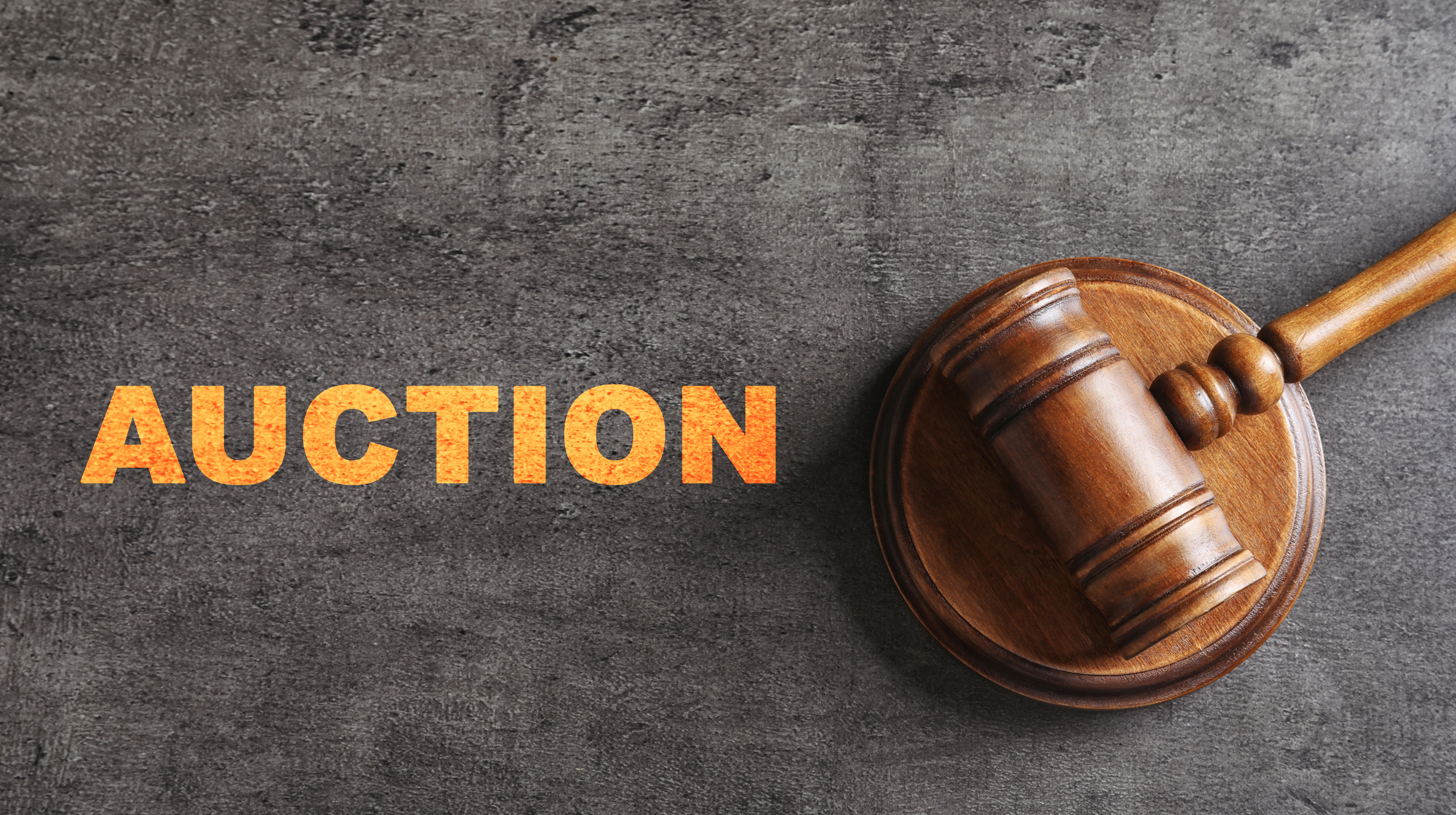 Mission Auction